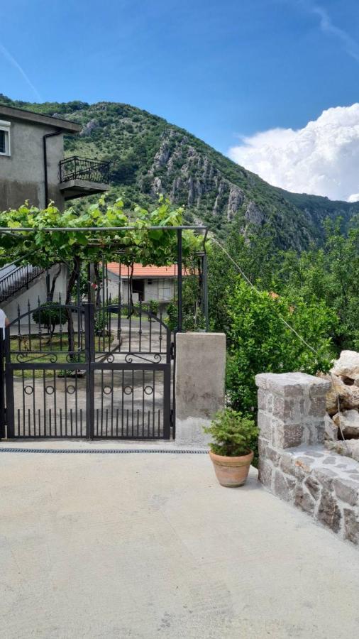 Anastasija 2 Apartment Kotor Exterior photo